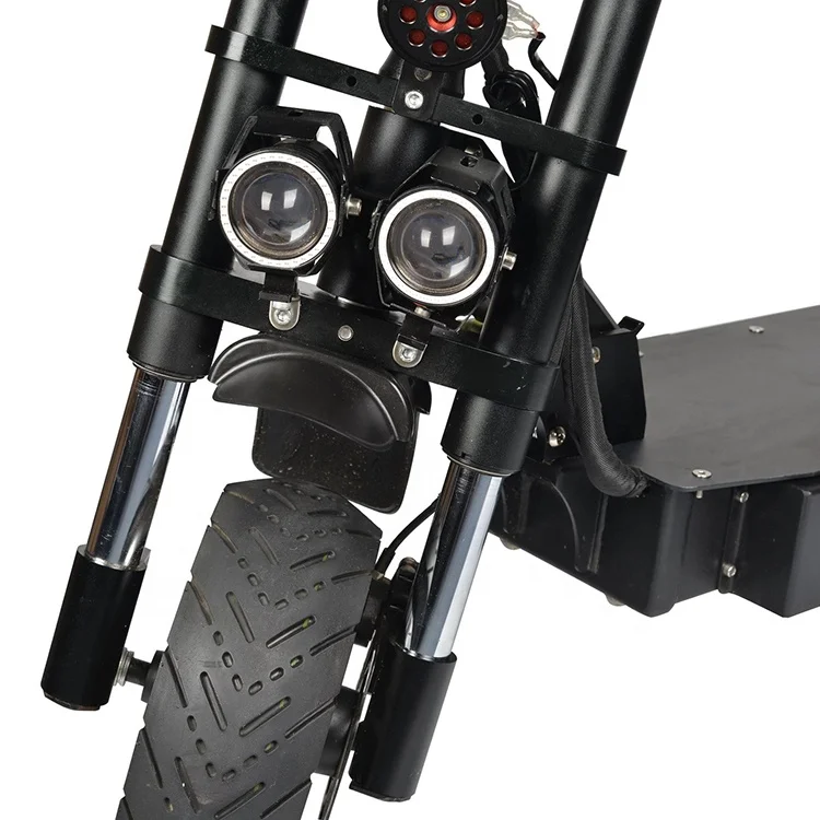 
Cheapest Nanrobot Rs6 3200W Design Light Weight Folding Dual Motor Electric Scooter 