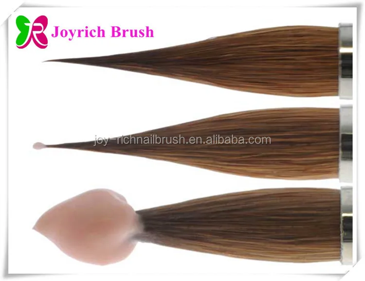 100% kolinsky brush kolinsky dental