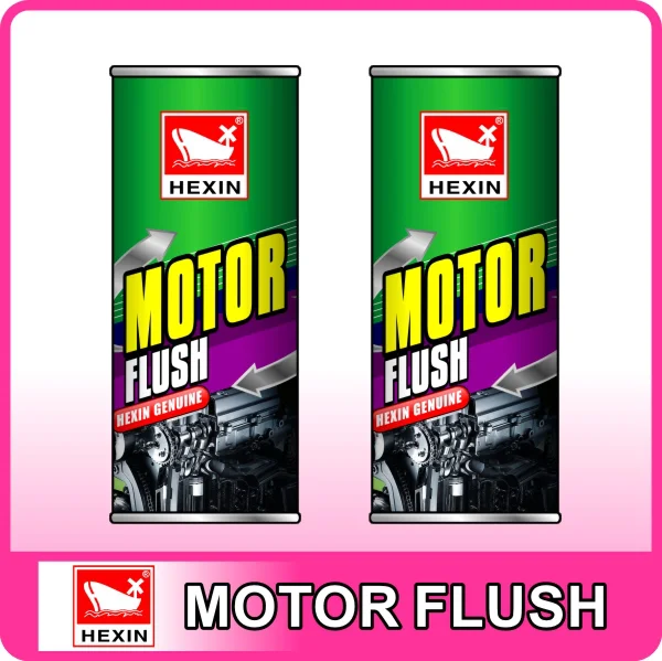 Профессиональная моторная промышка для удаления нагара