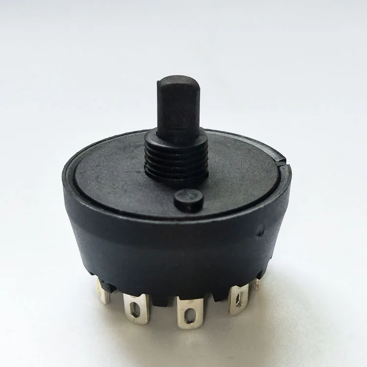 13a ~ 125 В переменного тока 10(3)250 В переменного тока 7 позиция №: B3300-36-7A блендер, духовка, вращающийся переключатель