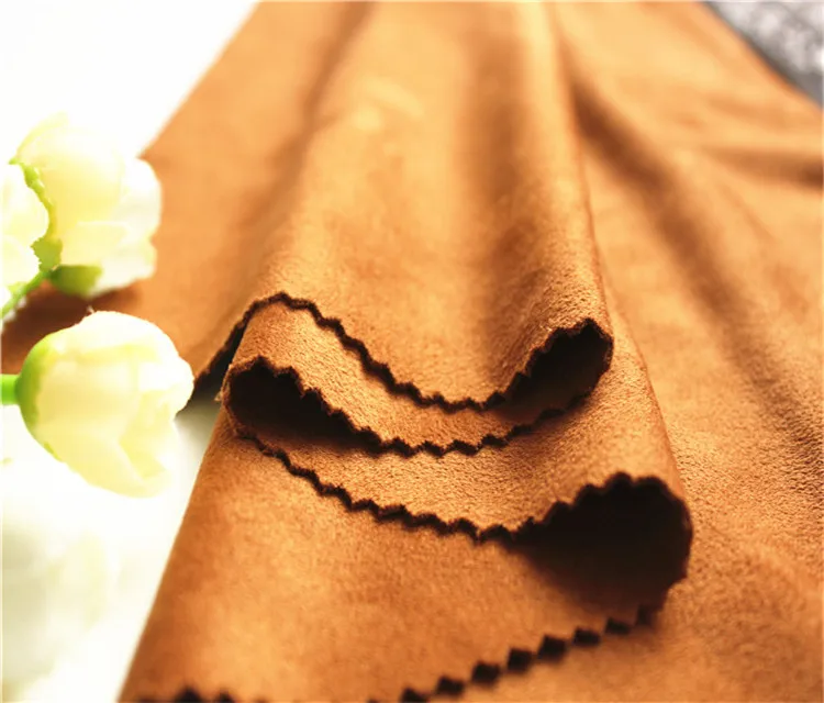 Горячая Распродажа, дешевая Двусторонняя замшевая трикотажная ткань для домашнего текстиля