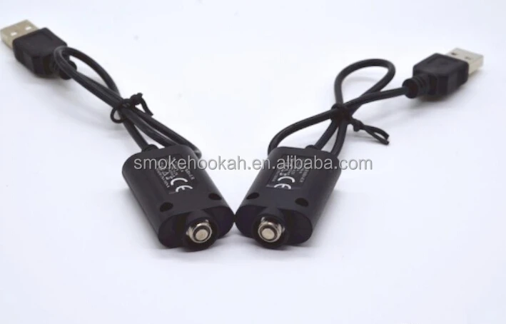 Lower price electronic cigarette accessories charger, portable Ego usb charger