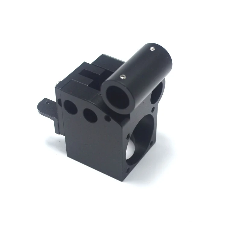 
GIULY 3D Printer Parts All Metal Cross Slider for Ultimaker 2+ E3D V6 Extruder Kit 