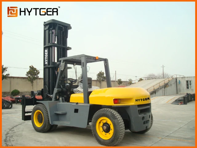 10 Ton High Quality Diesel Forklift