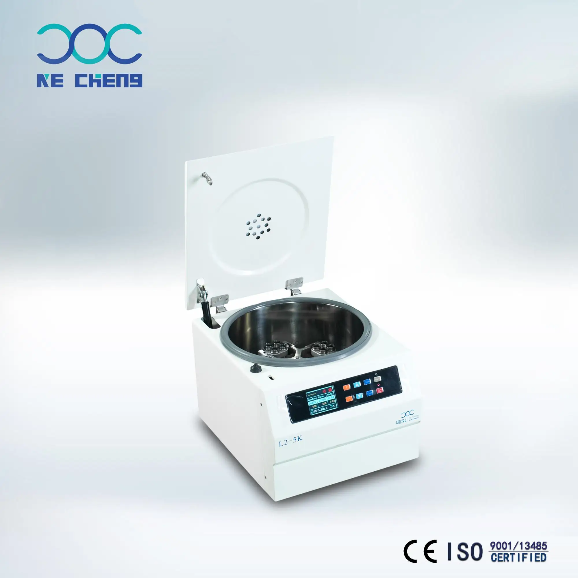 Desktop Clinical L2-5k 5000low Speed Lab Centrifuge Price Medical Dialysis Machine
