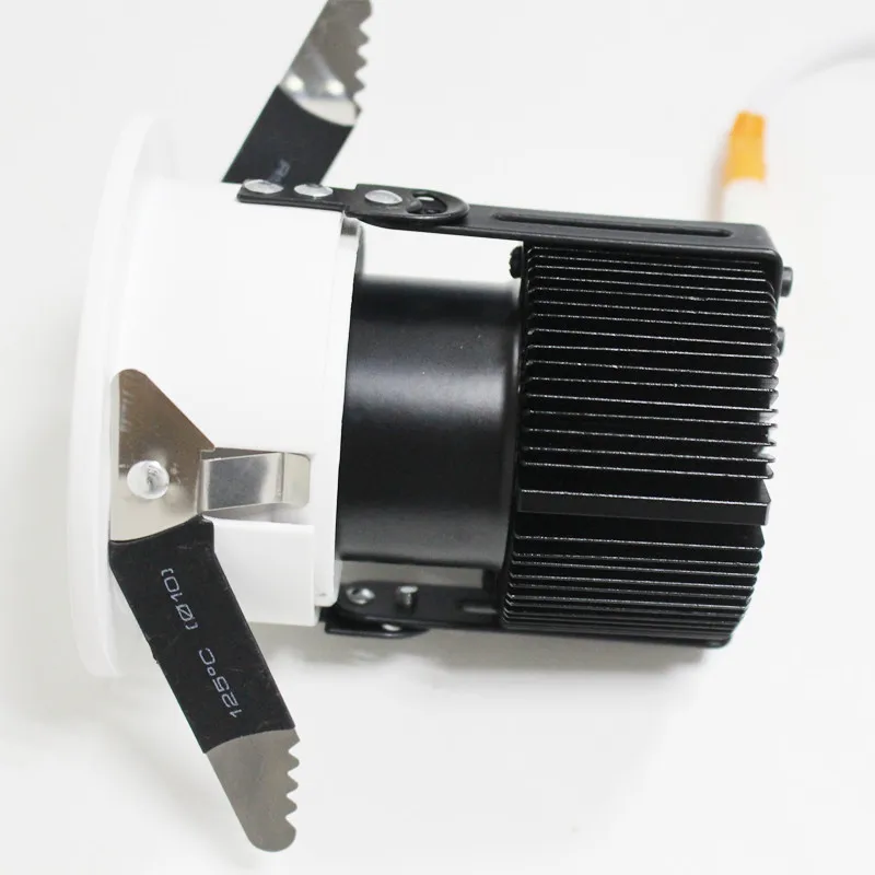 
Hot sale amazon home depot indoor 15 30 45 degree beam angle price white led spotlight 