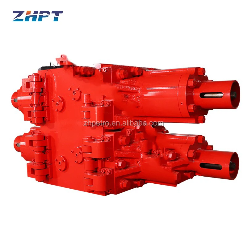 API 16A Hydraulic Double ram bop preventer,cameron double ram BOP,annular blowout preventer