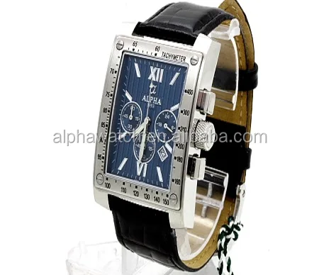 Часы-хронограф Tachymeter