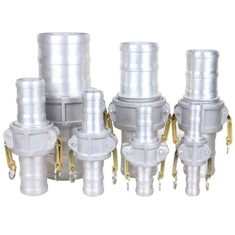 stainless steel quick release coupling water hose quick coupling