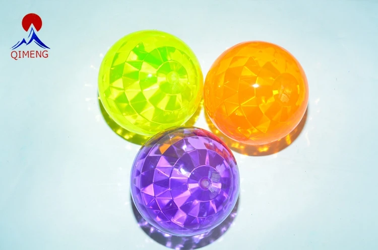 Tpu Material Color Super Bouncy Balls