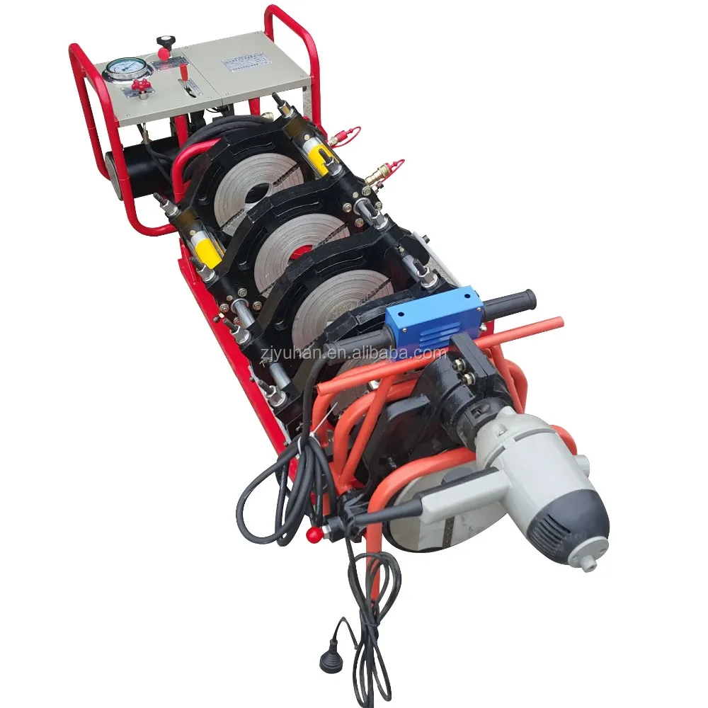 Factory price plastic thermofusion machine With Good Service