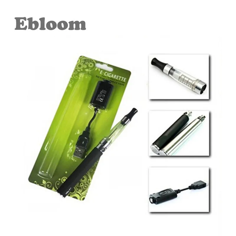
Hot Selling Cheap Price Ego CE4 CE5 Blister Kits Ego Electronic Cigarette Evod Kit 