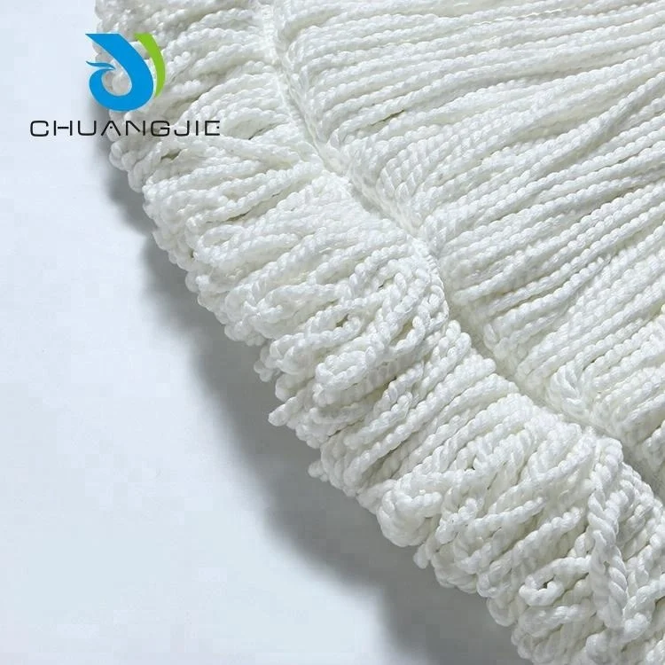 Custom Eco-friendly Smart Microfiber Cleaning Mop Head