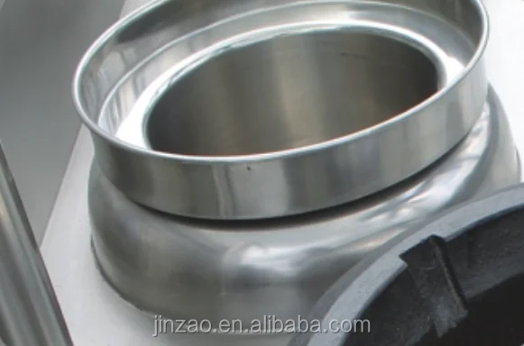 JINZAO ECR-1-SK(E)-N Environmental Natural Single Fried Stove(Shanghai style) Chinese cooking stove suitable for 5-star hotel