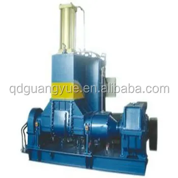 New RUBBER KNEADER MACHINE FACTORY 110LPlastic Rubber Kneader Machine
