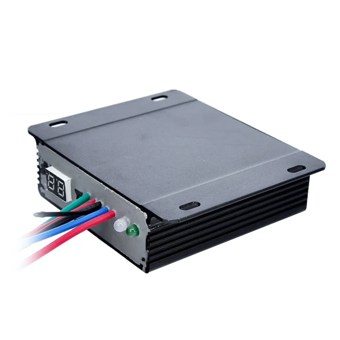 Dimmer Solar Street light Solar Controller PWM Built in LED Driver inside 10A 12V 24V