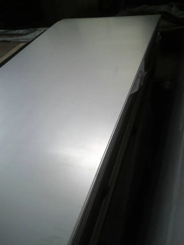titanium sheet