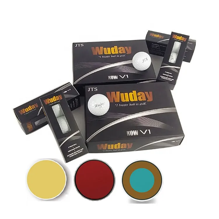
R&A USGA Approved 2 piece 3 pieces 4 piece Quality Tournament Golf Balls 