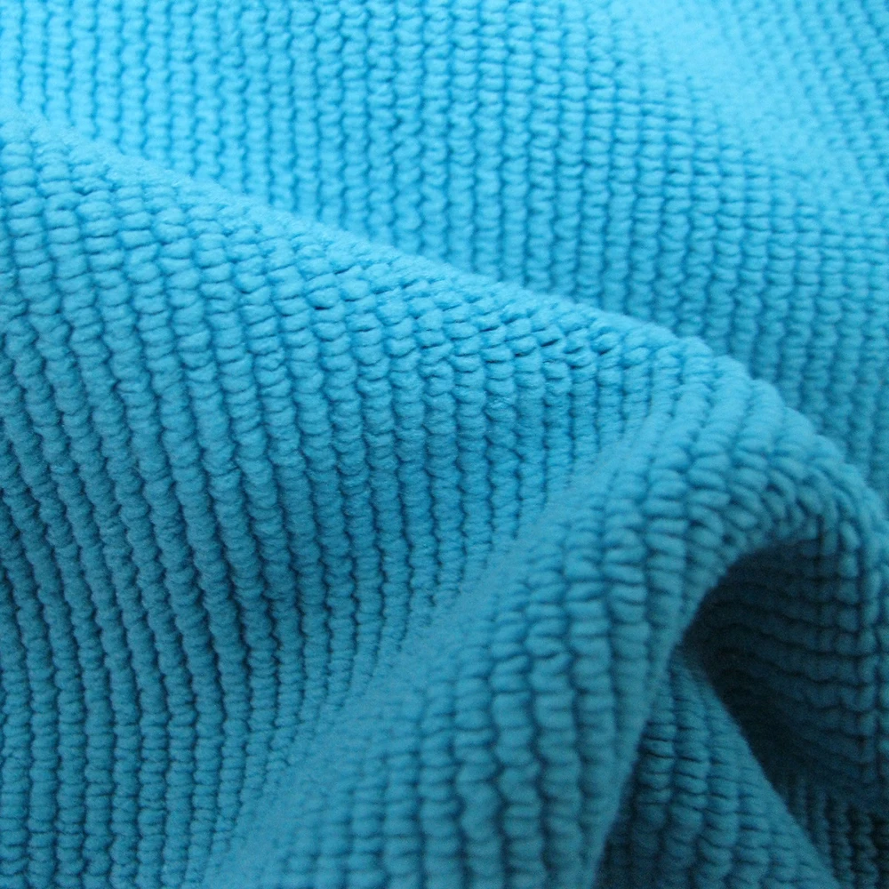80% polyester 20% polyamide microfiber towel fabric roll