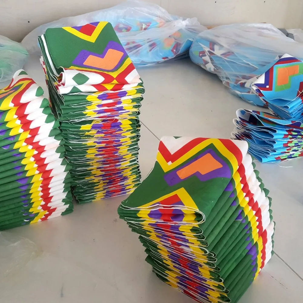 5161 pva chamois fabric leather cloth for home care clean and drying