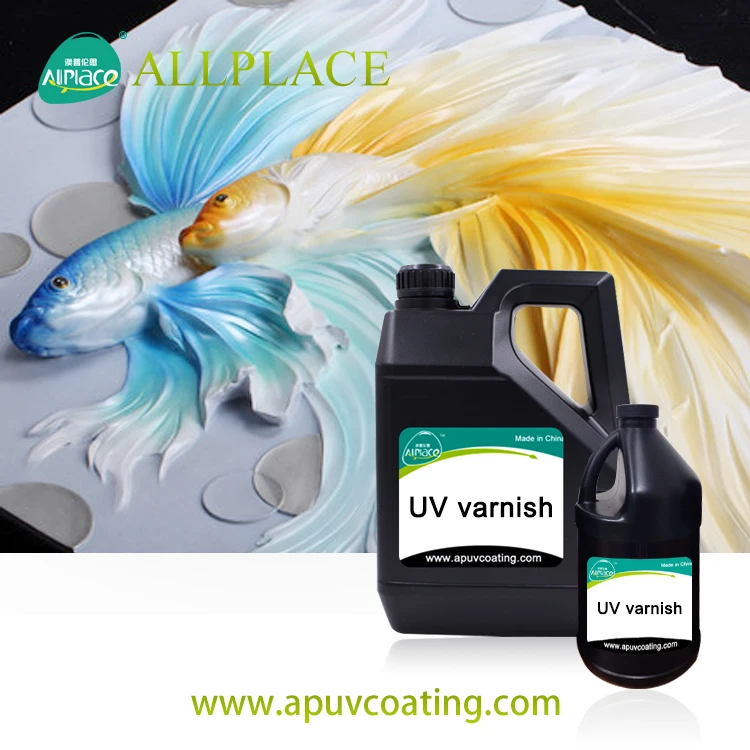UV Glass Protection Coating Primer for Glass Printing