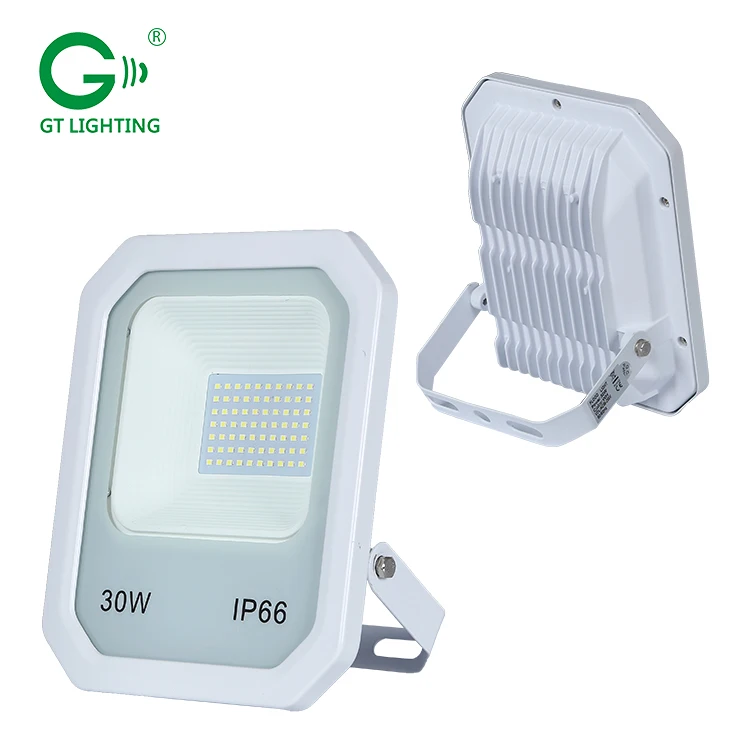 
Chinese supply high efficiency aluminium waterproof i66 slim 30w50w 100w 150w 200w led flood light 