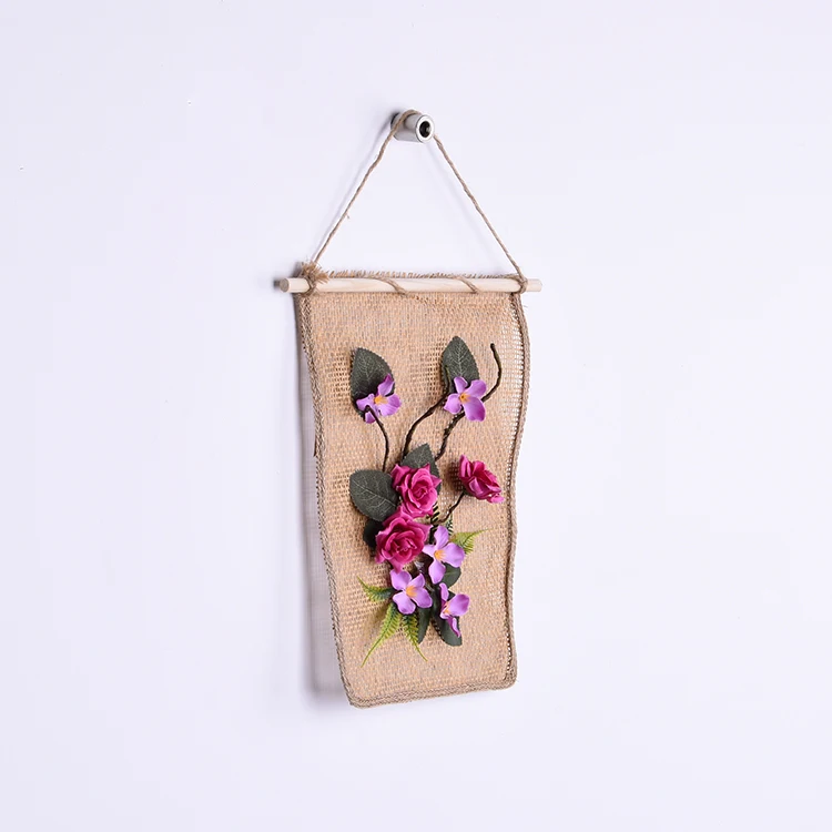 Искусственный текстиль стены искусства Красивые Розы висит картина