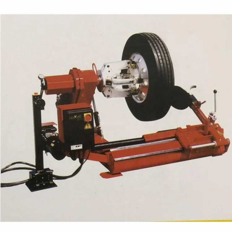 truck tire changer truck tyre changer Model SP-1200A