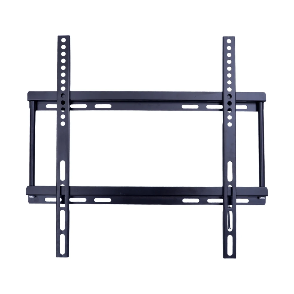 
China factory vesa 400x400mm fixed montajes de la pared del eslabon giratorio del lcd plasma led television bracket wall mount 