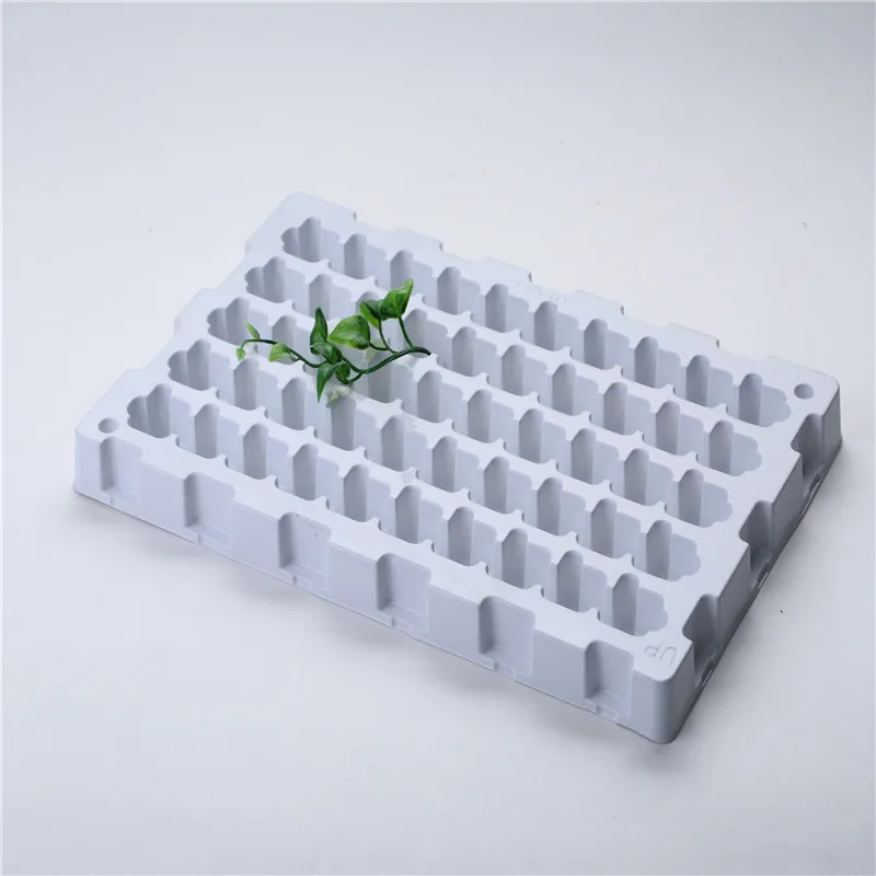 
Clear PET Plastic Packaging Box Tray for Eggs 