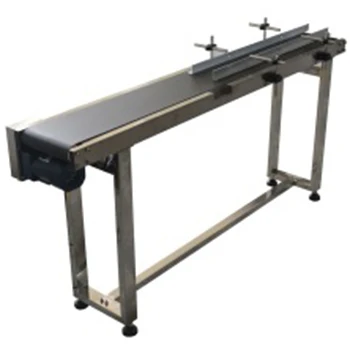 Быстрая доставка B6plus Электрический Тип Саше загрузка конвейера для инъекционного принтера