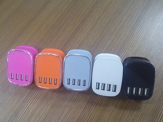 Univeral зарядное устройство зарядное устройство 5V4. 5A главная зарядное устройство с KC сертификаты