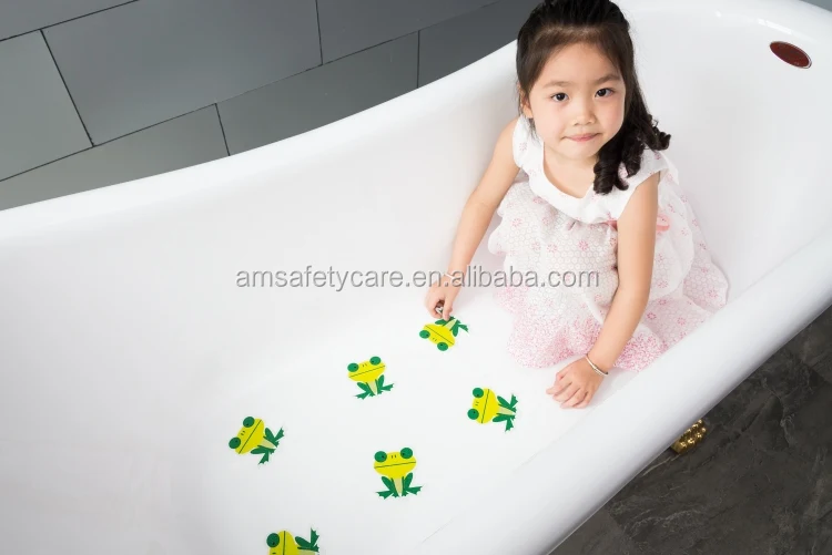 
Bathtub NON SLIP Kid Sticker to prevent falls and slips 