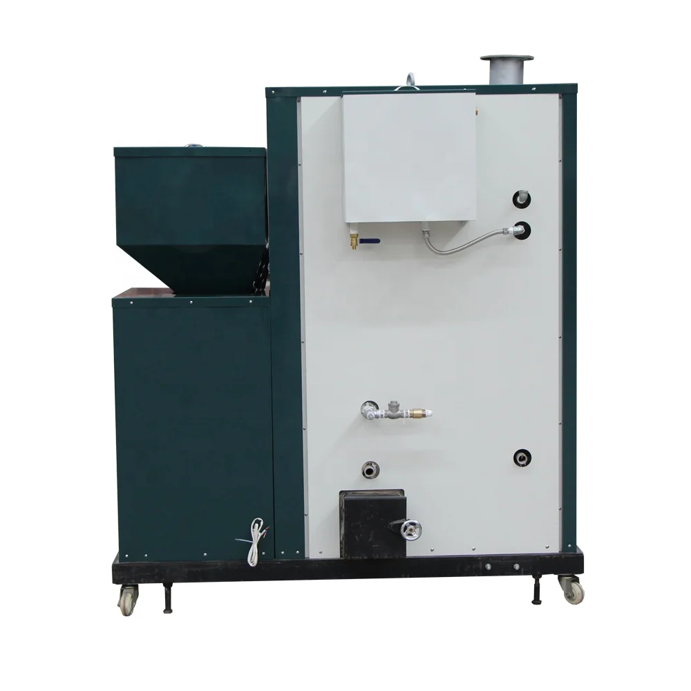Steam boiler 300kg steam generator wood pellet
