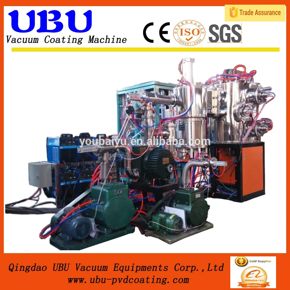 Titanium coating Vacuum Coating machine PVD coating equipment