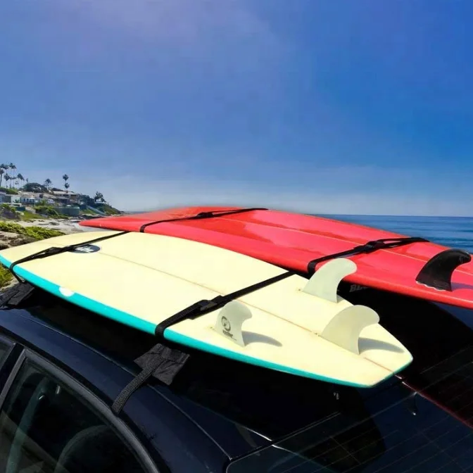 
Removable Roof Rack For Nissan Suzuki VW 