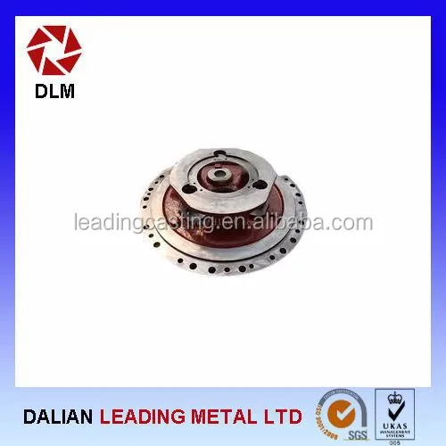 
High Quality Gear Wheel Swing Excavator Planet Carrier For Sale 