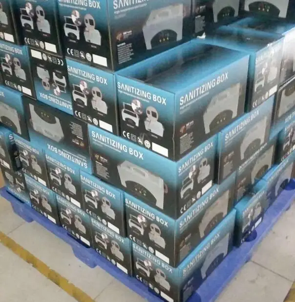 2019 New Style UV Sterilizer Salon Spa Manicure & Pedicure Tools Steriliser