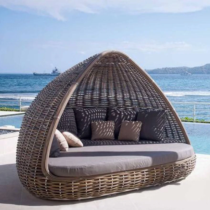 
Most Competitive Nice Design Outdoor Day Bed 
