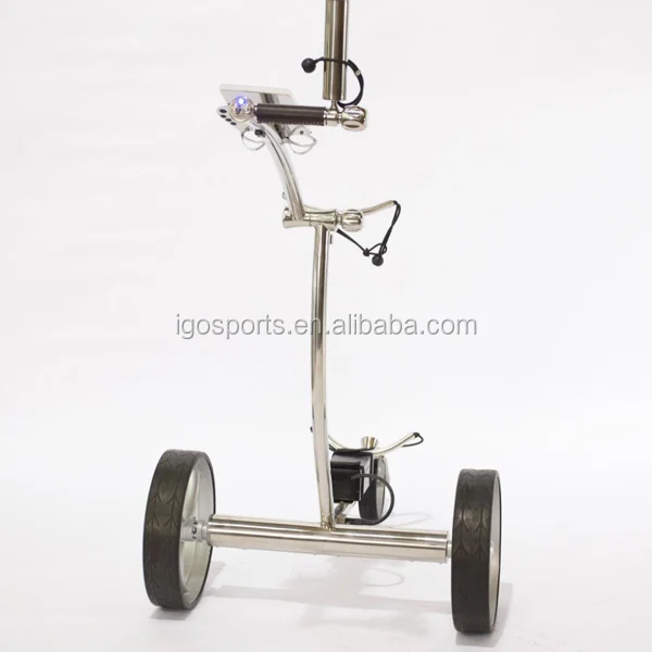 motor for electric golf caddy