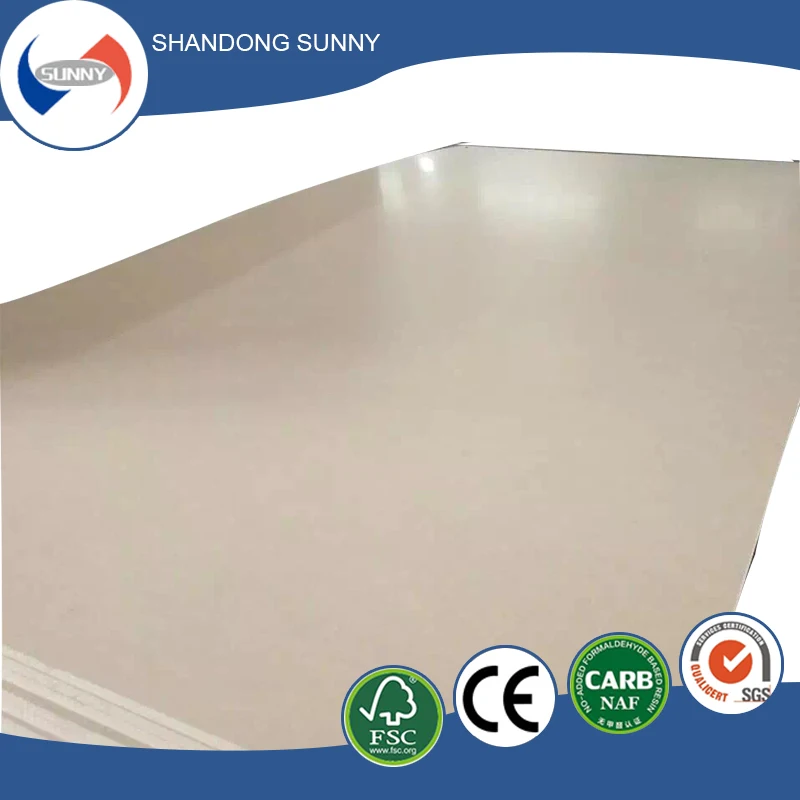 Eco friendly mdf board thailand