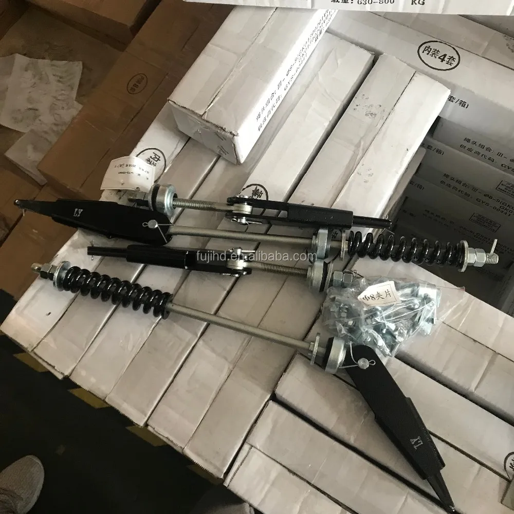 rope hitch for elevator parts