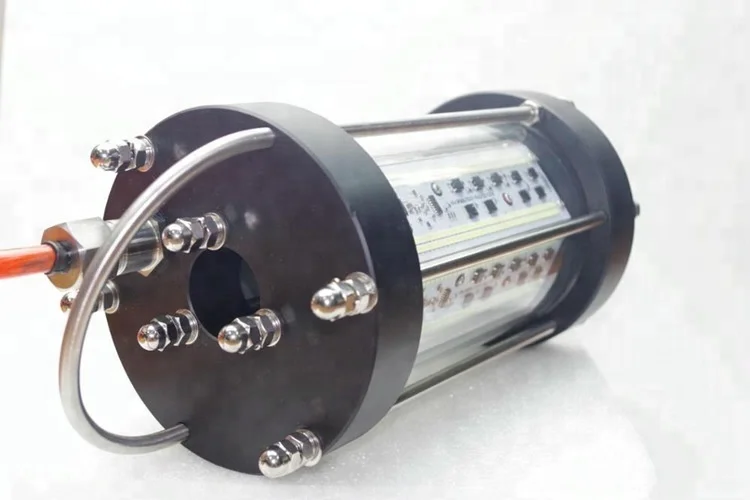 
IP68 Submersible Boat Underwater LED Sea Fishing Light 