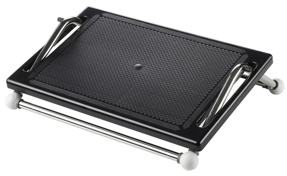 Cixi Dujia F6032 foot rest with CE&RoSH certificate cheap and good quality footrest