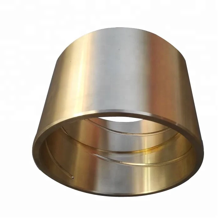 Provide CNC machining bushing and brass bush high precision  bronze bushing