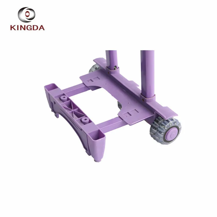 KINGDA popular bag carry on troley travel vintage trolley luggage