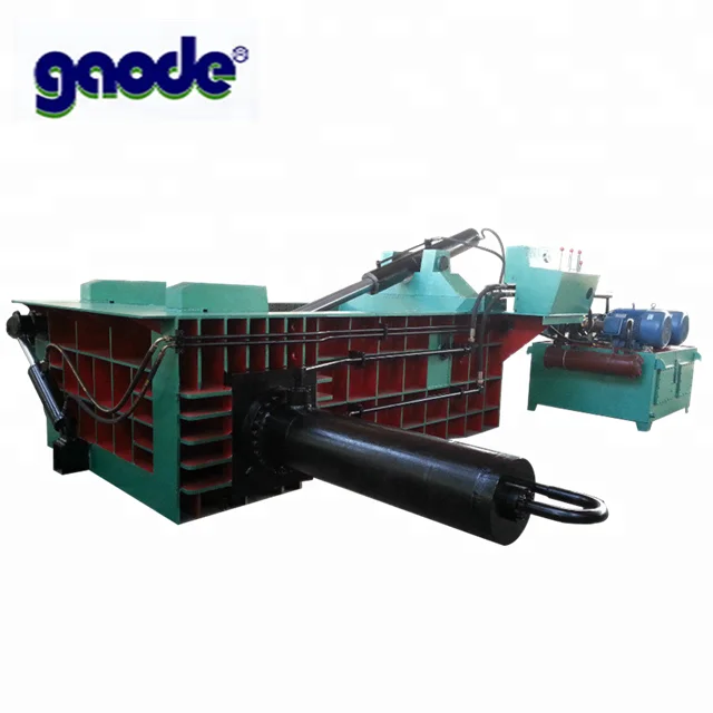 
Recycling equipment for scrap metal cutting processing machine 