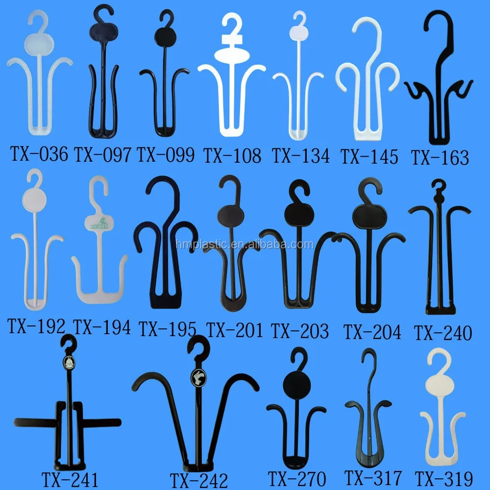 Factory direct wholesale plastic shoe hook show shoe hook boot hook