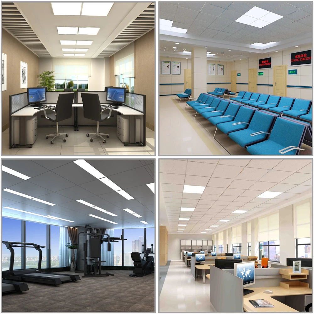 Competitive Price YLMB1044 High Lumen 60*60 led panel cri 95