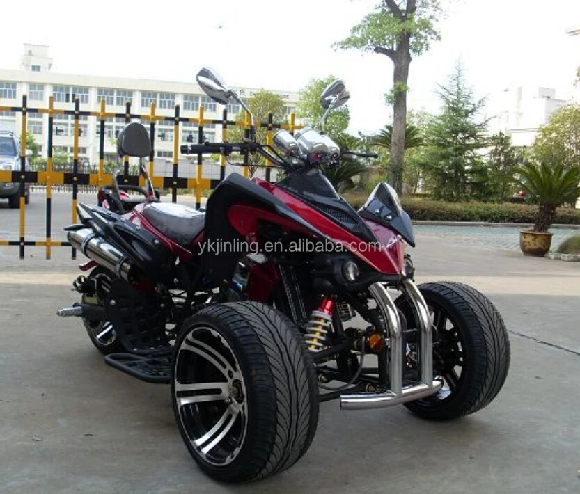 250cc СВЕТОДИОДНЫЙ Фонарь указателя поворота 4storke с водяным охлаждением Электрический старт ручная муфта 4 скорости заднего хода цепи jinling три колеса гоночных ATV